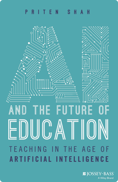 Cover of AI and the Future of Education