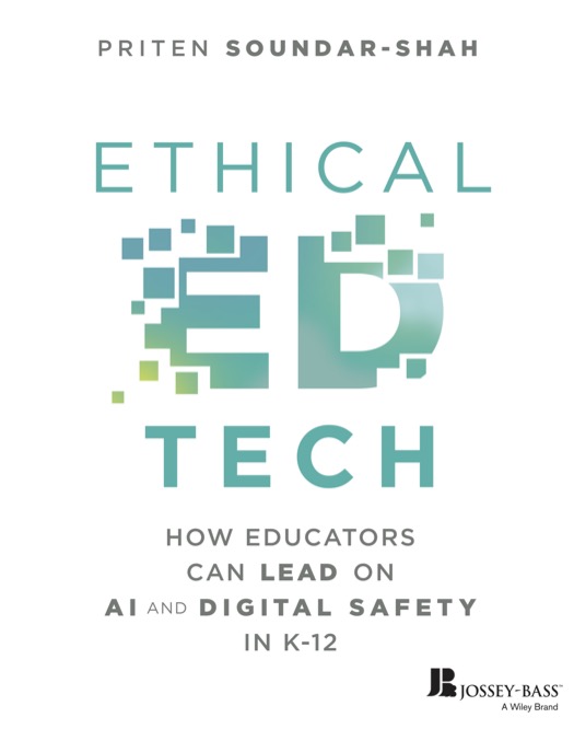 Cover of Ethical Ed Tech